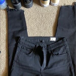 Bridge by gly, skinny black jeans